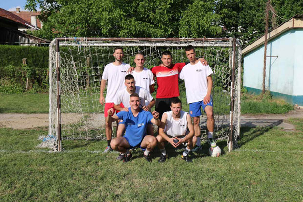 Грмечлијада у Житишту